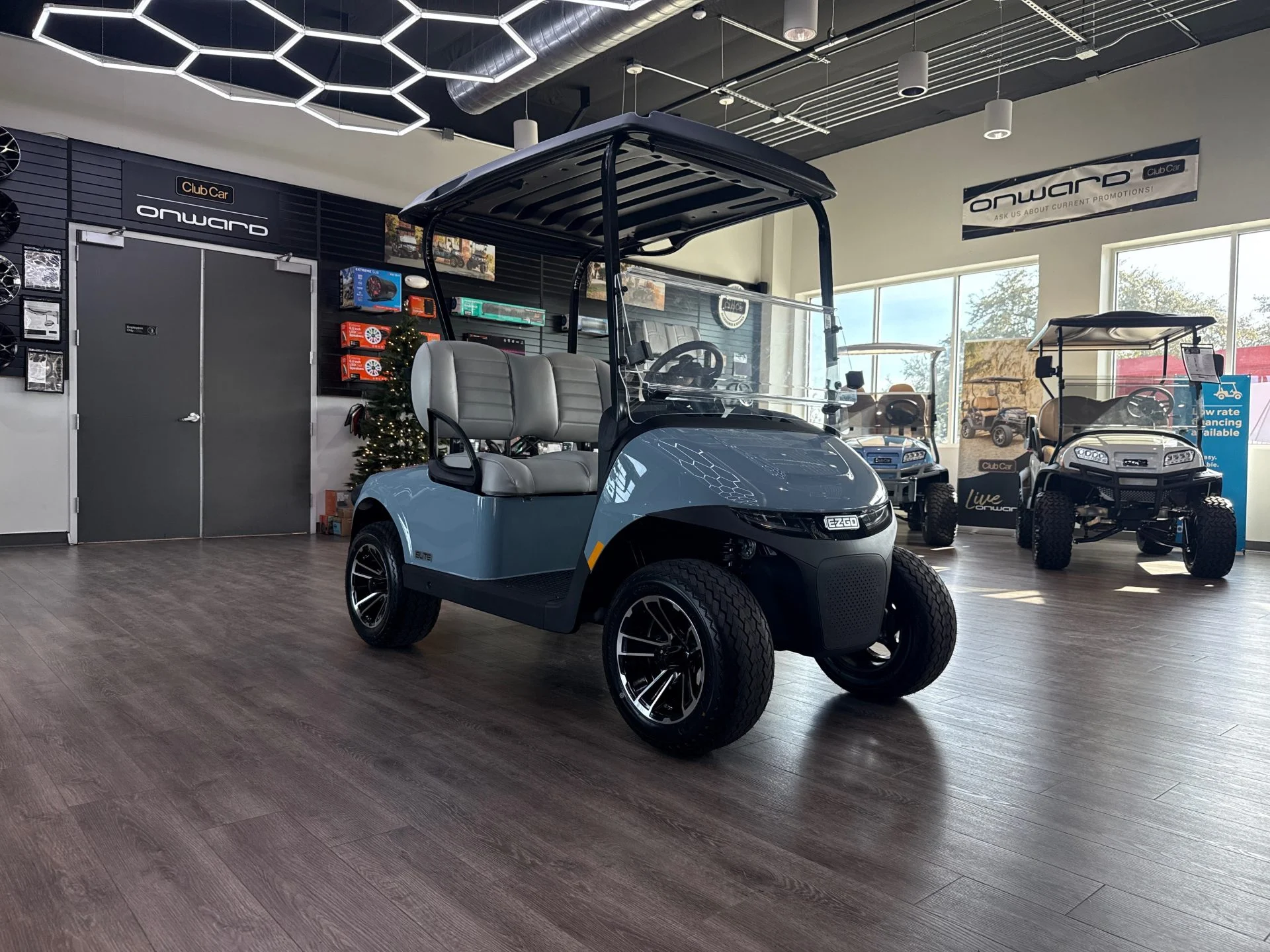 2026 E Z GO RXV 2 Golf Cart for Sale