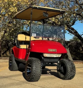 2005 E Z GO TXT 4 Passenger Electric Golf Carts for Sale (2)