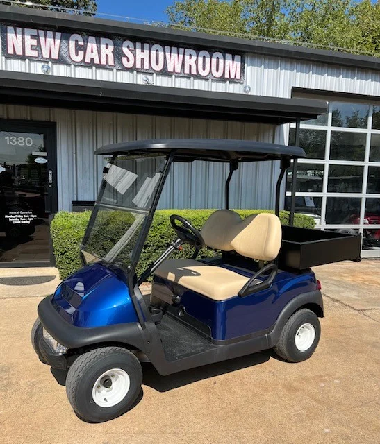 2013 Club Car Precedent 2 Passenger Electric Golf Carts for Sale (1)