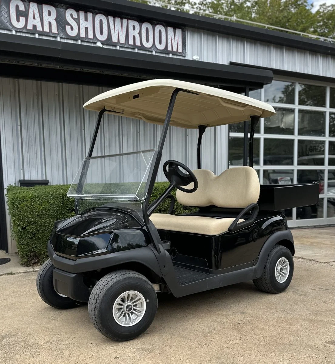 2015 Club Car Tempo 2 Passenger Electric Golf Carts for Sale