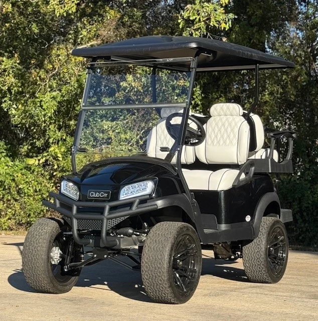 2016 Club Car Tempo 4 Passenger Lithium Golf Carts for Sale (1)