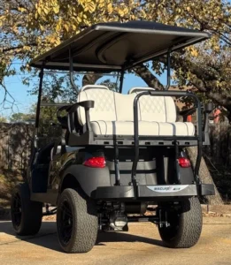 2016 Club Car Tempo 4 Passenger Lithium Golf Carts for Sale (4)