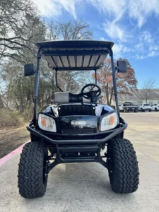 2017 E Z GO TXT 4 Passenger Electric Golf Carts for Sale (2)