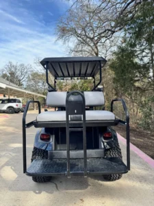 2017 E Z GO TXT 4 Passenger Electric Golf Carts for Sale (4)