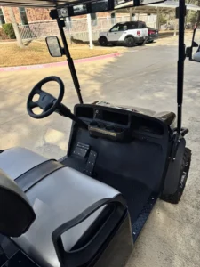 2017 E Z GO TXT 4 Passenger Electric Golf Carts for Sale (5)