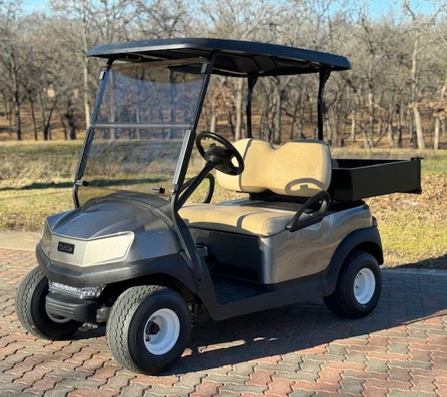 2018 Club Car Tempo 2 Passenger Electric Golf Carts for Sale (1)