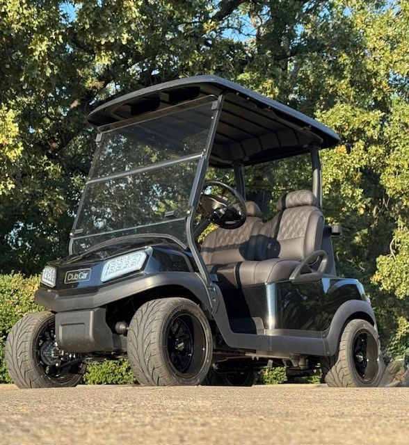 2018 Club Car Tempo 2 Passenger Lithium Golf Carts for Sale (1)