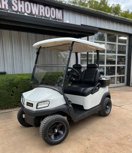 2018 Club Car Tempo 2 Passenger Lithium Ion Golf Carts for Sale (1)