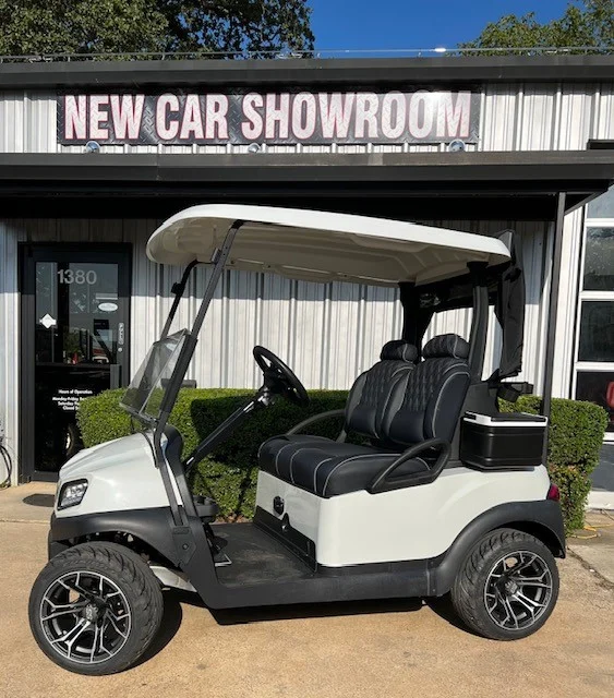 2018 Club Car Tempo 2 Passenger Lithium Ion Golf Carts for Sale14 (1)