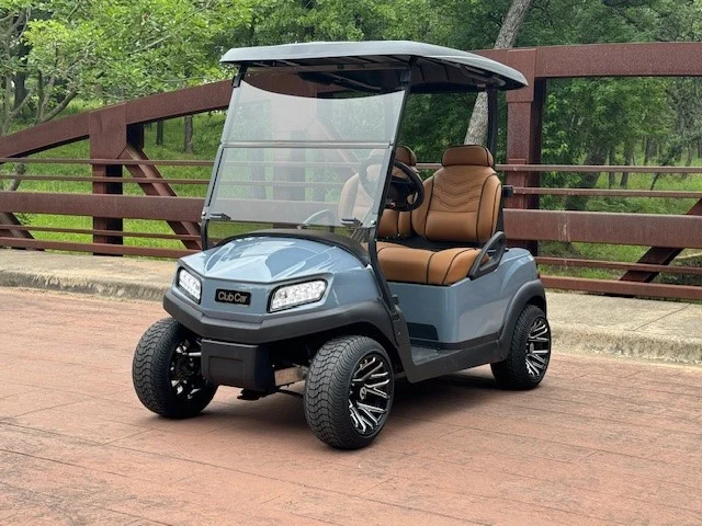 2019 Club Car Tempo 2 Passenger Electric Golf Carts for Sale (1)