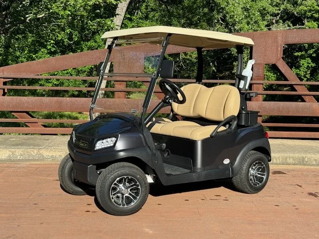 2019 Club Car Tempo 2 Passenger Lithium Ion Golf Carts 2 Passenger for Sale (1)