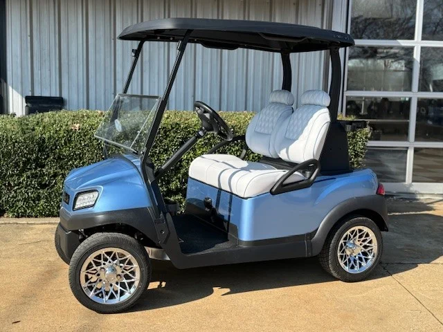 2019 Club Car Tempo 2 Passenger Lithium Ion Golf Carts for Sale11 (1)