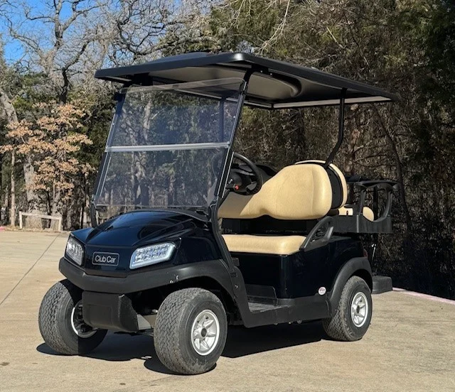 2019 Club Car Tempo 4 Passenger Electric Golf Carts for Sale (1)