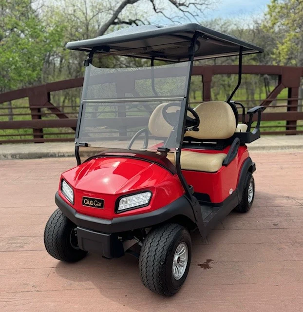2019 Club Car Tempo 4 Passenger Lithium Ion Golf Carts for Sale (1)