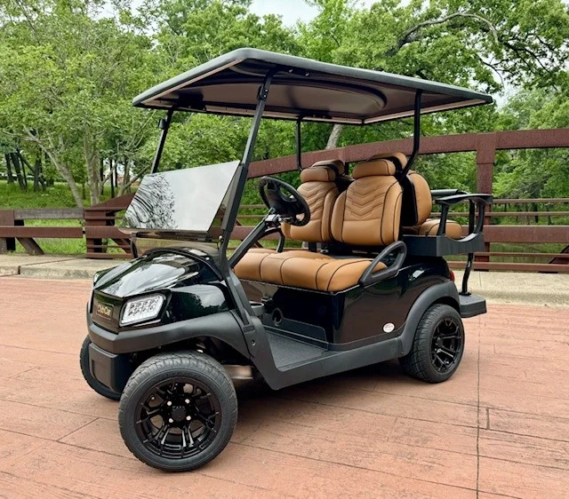2019 Club Car Tempo 4 Passenger Lithium Ion Golf Carts for Sale21 (1)