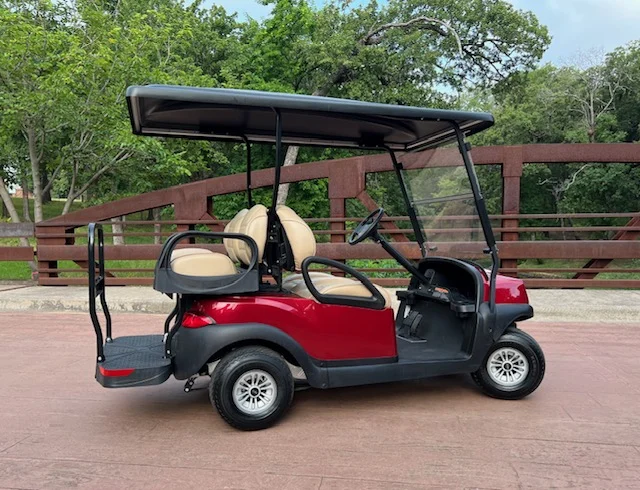 2020 Club Car Tempo 4 Passenger Electric Golf Carts for Sale (1)