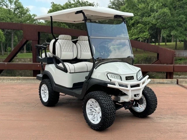 2020 Club Car Tempo 4 Passenger Lithium Ion Golf Carts for Sale (1)