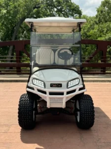 2020 Club Car Tempo 4 Passenger Lithium Ion Golf Carts for Sale (2)