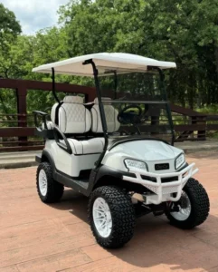 2020 Club Car Tempo 4 Passenger Lithium Ion Golf Carts for Sale (5)