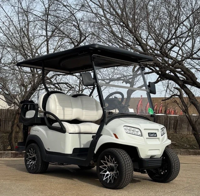 2021 Club Car Onward 4 Passenger Electric Golf Carts for Sale (1)