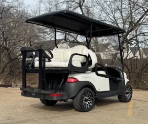 2021 Club Car Onward 4 Passenger Electric Golf Carts for Sale (4)