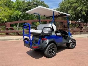2022 Club Car Onward 4 Passenger Lifted Lithium Ion Golf Carts for Sale62 (9)