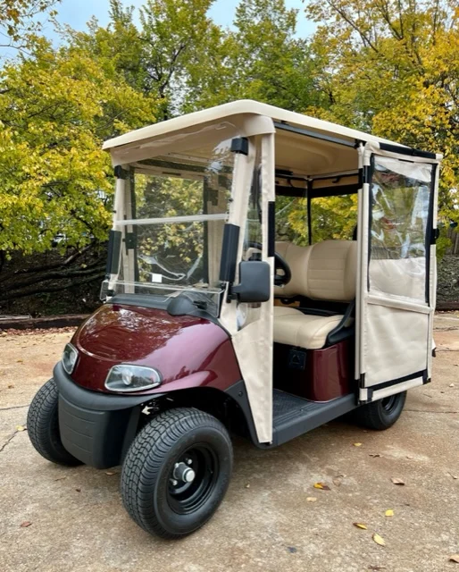 2022 E Z GO Freedom RXV Elite 4 Passenger Lithium Ion Golf Carts for Sale (1)
