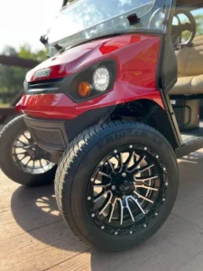 2023 E Z GO Liberty ELiTE 4 Passenger Lifted Lithium Ion Golf Carts for Sale60 (8)