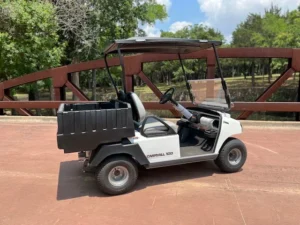 2024 Club Car Carryall 100 2 Passenger Gas Golf Carts for Sale (1)