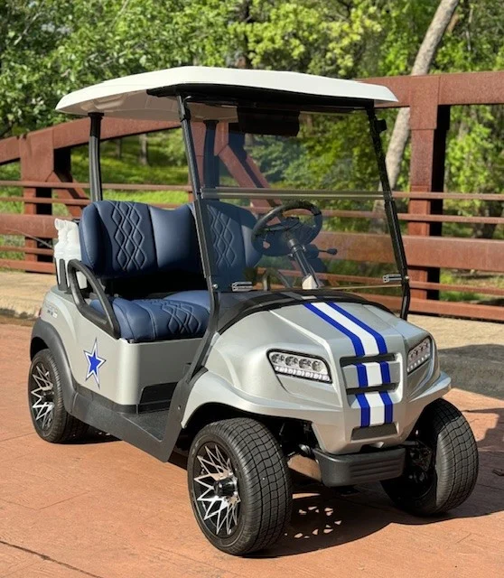 2024 Club Car Onward 2 Passenger HP Lithium Ion Golf Carts for Sale (1)
