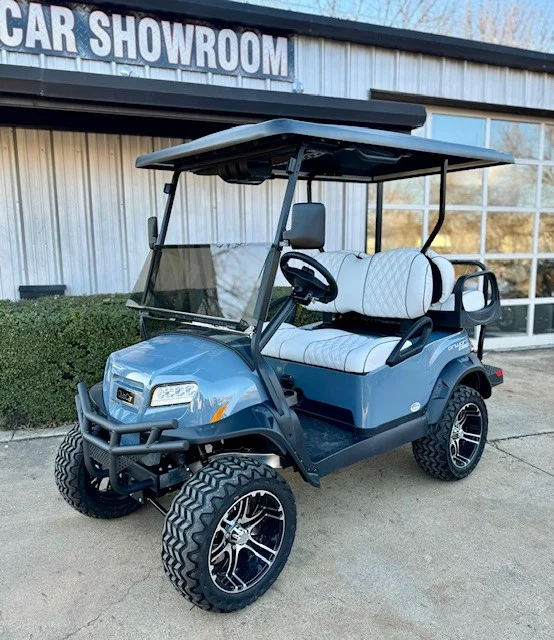 2024 Club Car Onward 4 Passenger Lifted HP Electric Golf Carts for Sale35 (1)