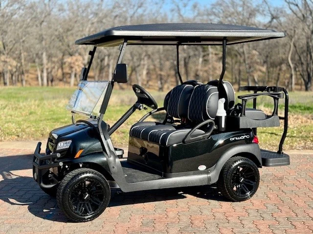 2024 Club Car Onward 4 Passenger Lithium Ion Golf Carts for Sale (1)