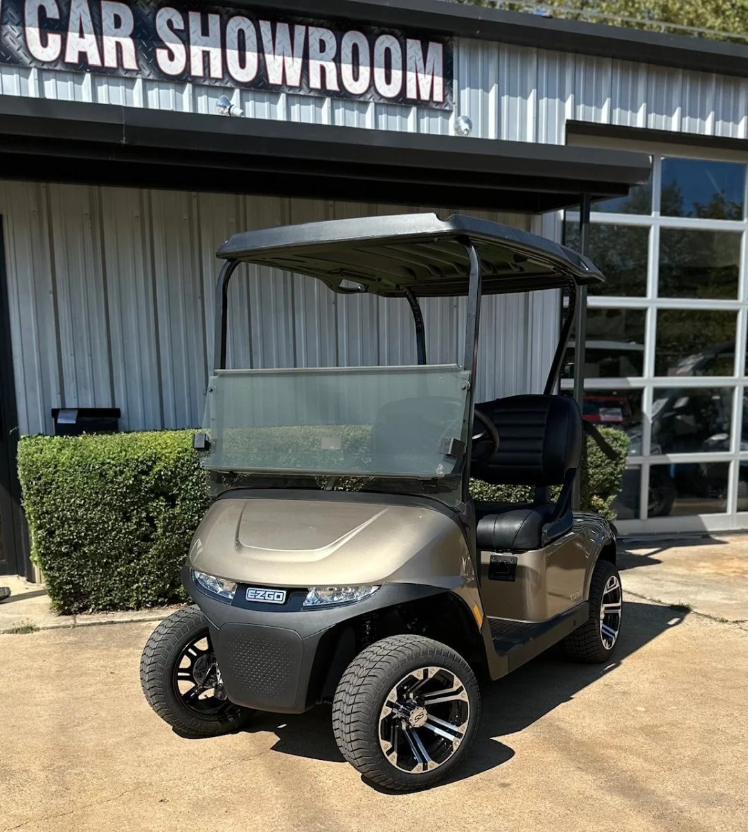 2024 E Z GO Freedom RXV Elite 2 Passenger Lithium Ion Golf Carts for Sale36 (1)