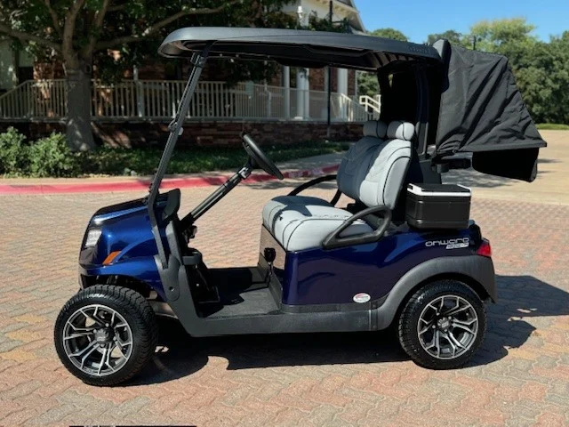 2025 Club Car Onward 2 Passenger Electric Golf Carts for Sale18 (1)