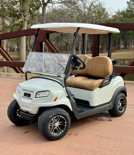 2025 Club Car Onward 2 Passenger HP Electric Golf Carts for Sale (1)