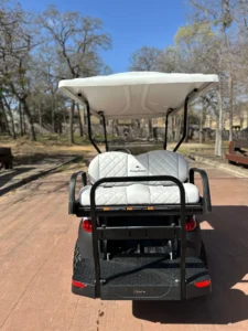 2025 Club Car Onward Tommy Bahama Special Edition 4 Passenger Lifted HP Lithium Ion Golf Carts for Sale (7)