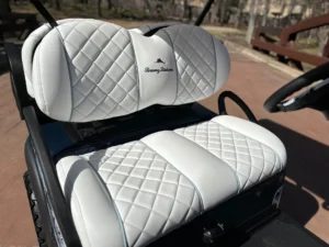 2025 Club Car Onward Tommy Bahama Special Edition 4 Passenger Lifted HP Lithium Ion Golf Carts for Sale (9)