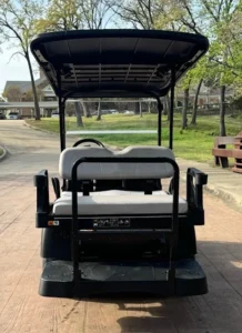2025 Cushman Shuttle 2+2 4 Passenger Gas Golf Carts for Sale (8)