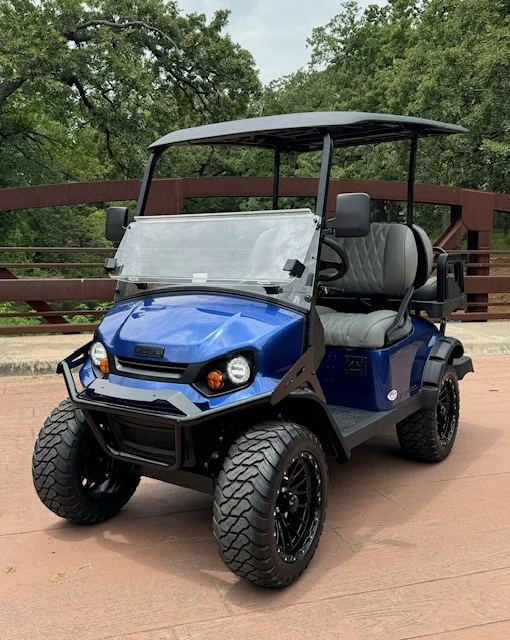 2025 E Z GO Express 4 Passenger Lithium Ion S4 ELiTE Golf Carts for Sale (1)