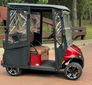 2025 E Z GO RXV 2 Passenger Lithium Ion Golf Carts for Sale (2)