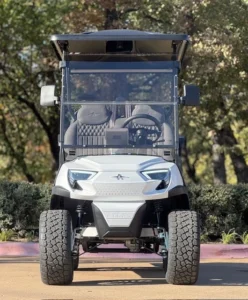 2026 Atlas 4 Passenger Lifted HP Lithium Ion Golf Carts for Sale (2)