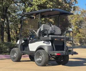 2026 Atlas 4 Passenger Lifted HP Lithium Ion Golf Carts for Sale (4)