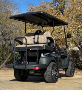 2026 Atlas 4 Passenger Lifted HP Lithium Ion Golf Carts for Sale(Charcoal) (8)