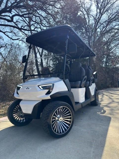 2026 Atlas 6 Passenger Lithium Golf Carts for Sale (1)