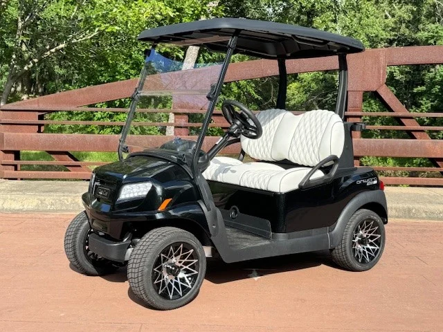 2026 Club Car Onward 2 Passenger Lithium Ion Golf Carts for Sale (1)