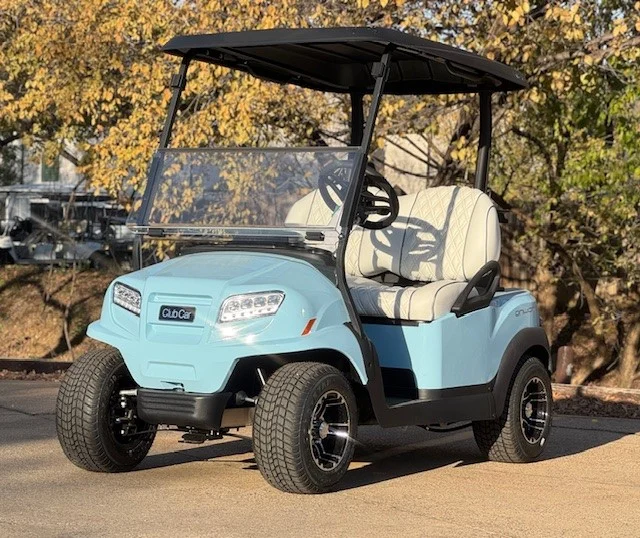 2026 Club Car Onward Electric 2 Passenger Golf Carts for Sale (1)