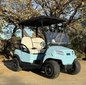 2026 Club Car Onward Electric 2 Passenger Golf Carts for Sale (3)