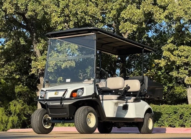 2026 Cushman Shuttle 4 Passenger Lithium Ion Golf Carts for Sale (1)