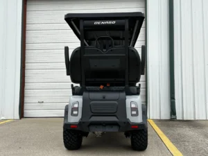 2026 Denago EV Rover XXL Lifted Lithium Ion 6 Passenger Golf Carts for Sale (7)