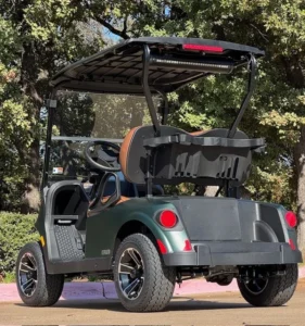 2026 E Z GO Freedom RXV Elite 2 Passenger HP Lithium Ion Golf Carts for Sale (4)